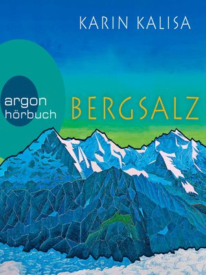cover image of Bergsalz